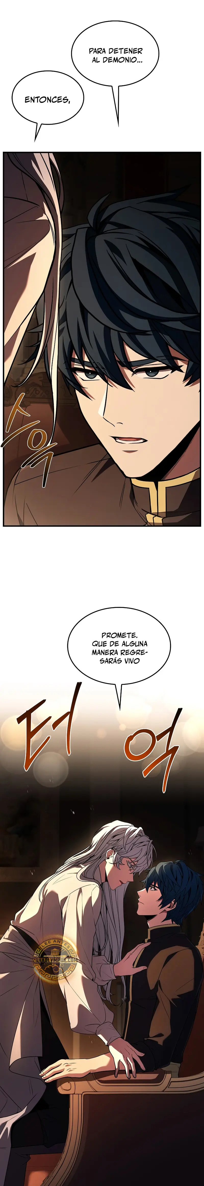 Read El retorno del legendario caballero de la lanza ES Manga Online