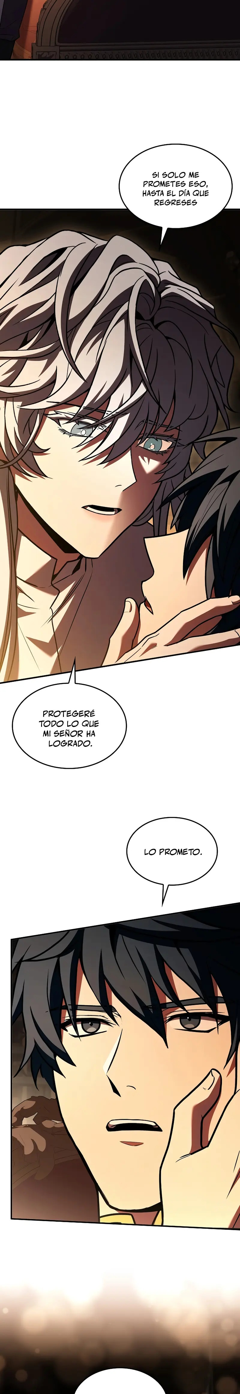 Read El retorno del legendario caballero de la lanza ES Manga Online