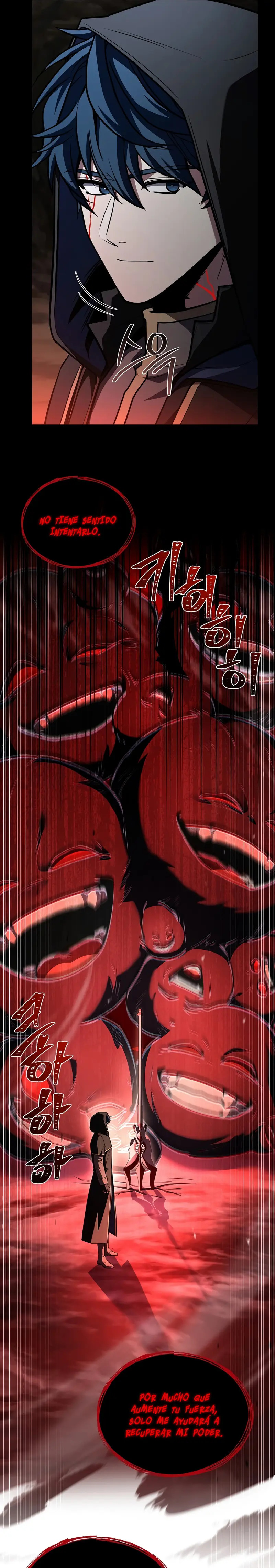 Read El retorno del legendario caballero de la lanza ES Manga Online