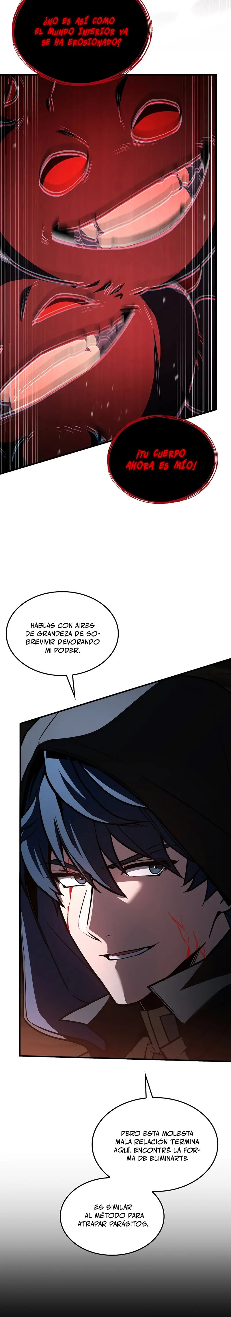 Read El retorno del legendario caballero de la lanza ES Manga Online