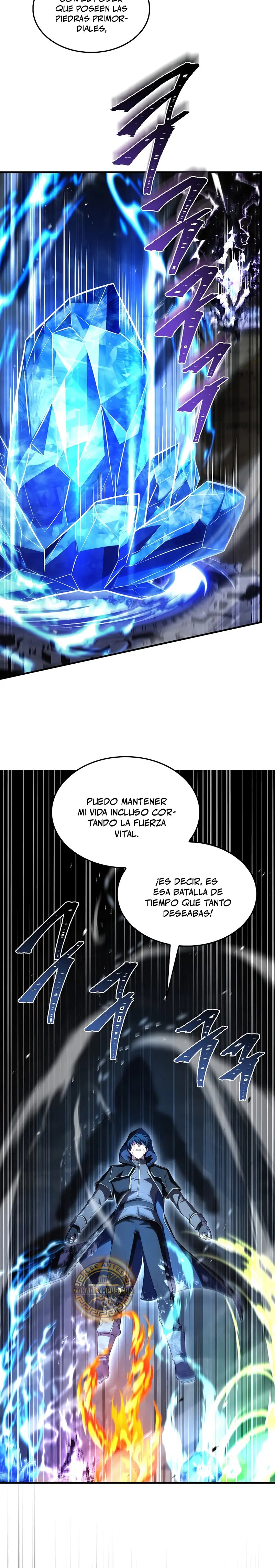 Read El retorno del legendario caballero de la lanza ES Manga Online