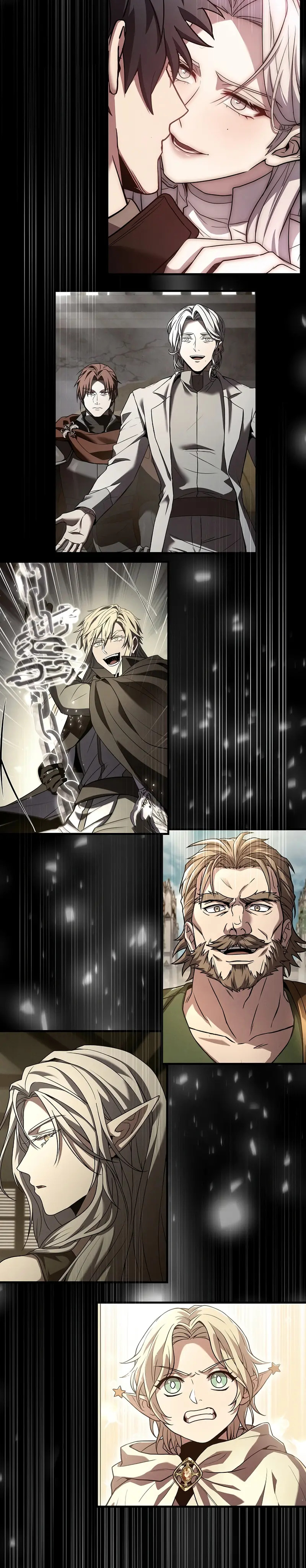 Read El retorno del legendario caballero de la lanza ES Manga Online