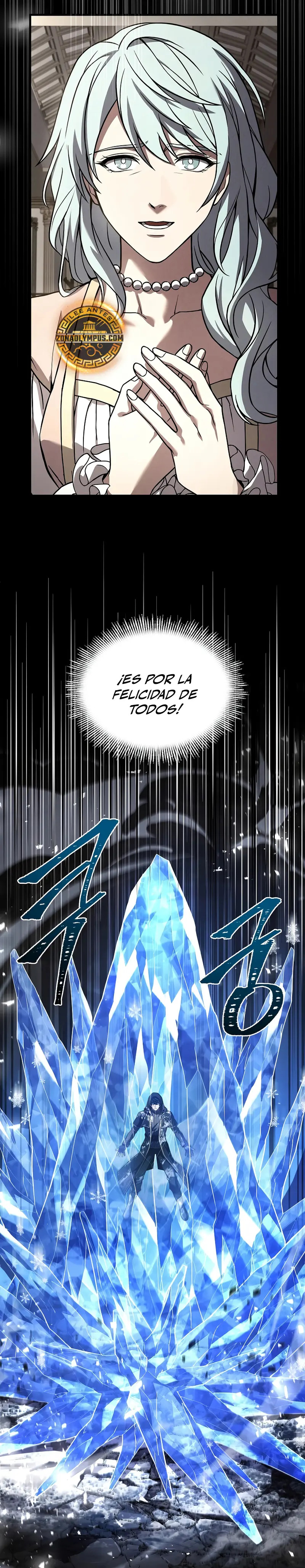 Read El retorno del legendario caballero de la lanza ES Manga Online