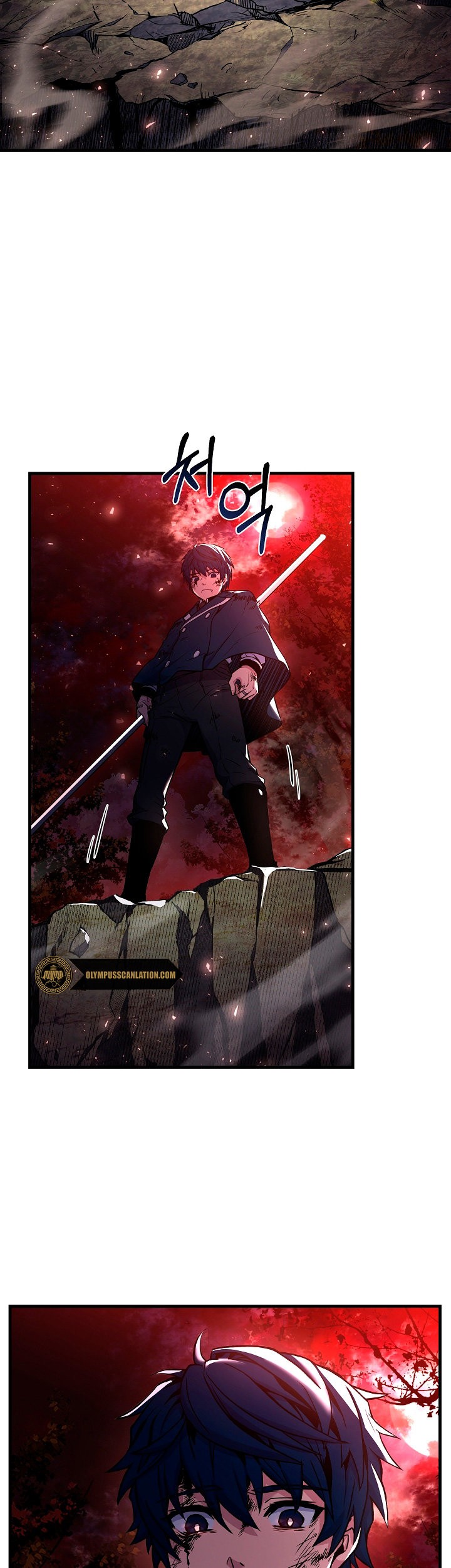 Read El retorno del legendario caballero de la lanza ES Manga Online