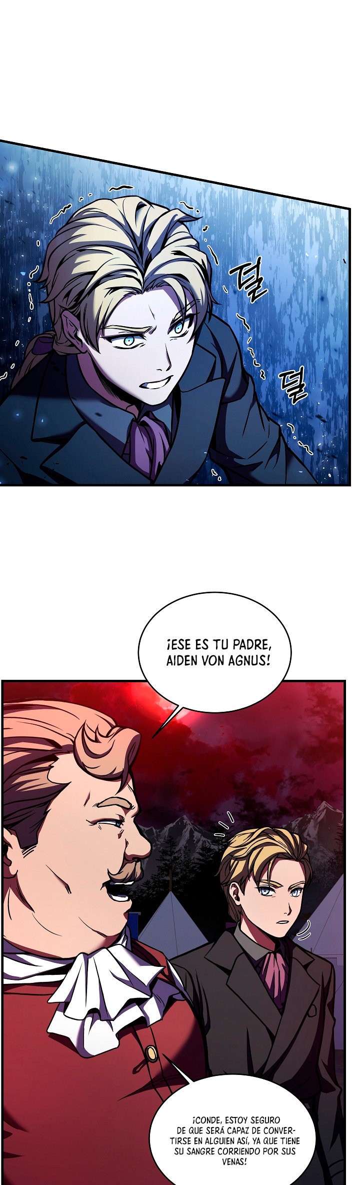 Read El retorno del legendario caballero de la lanza ES Manga Online