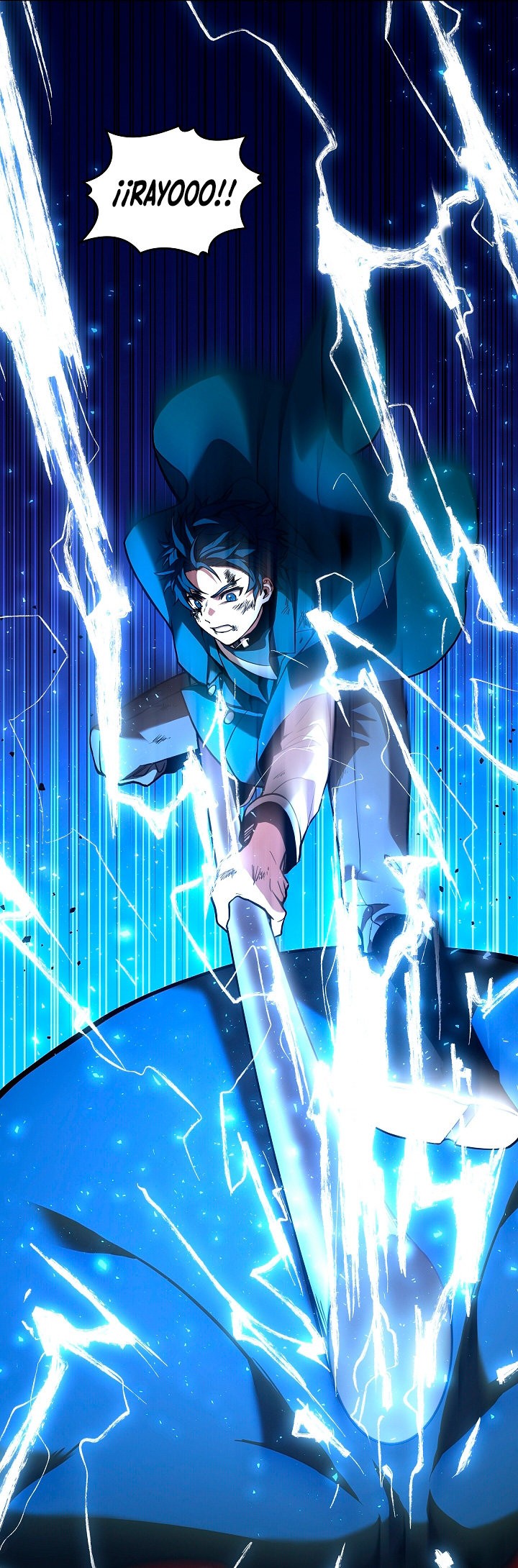 Read El retorno del legendario caballero de la lanza ES Manga Online