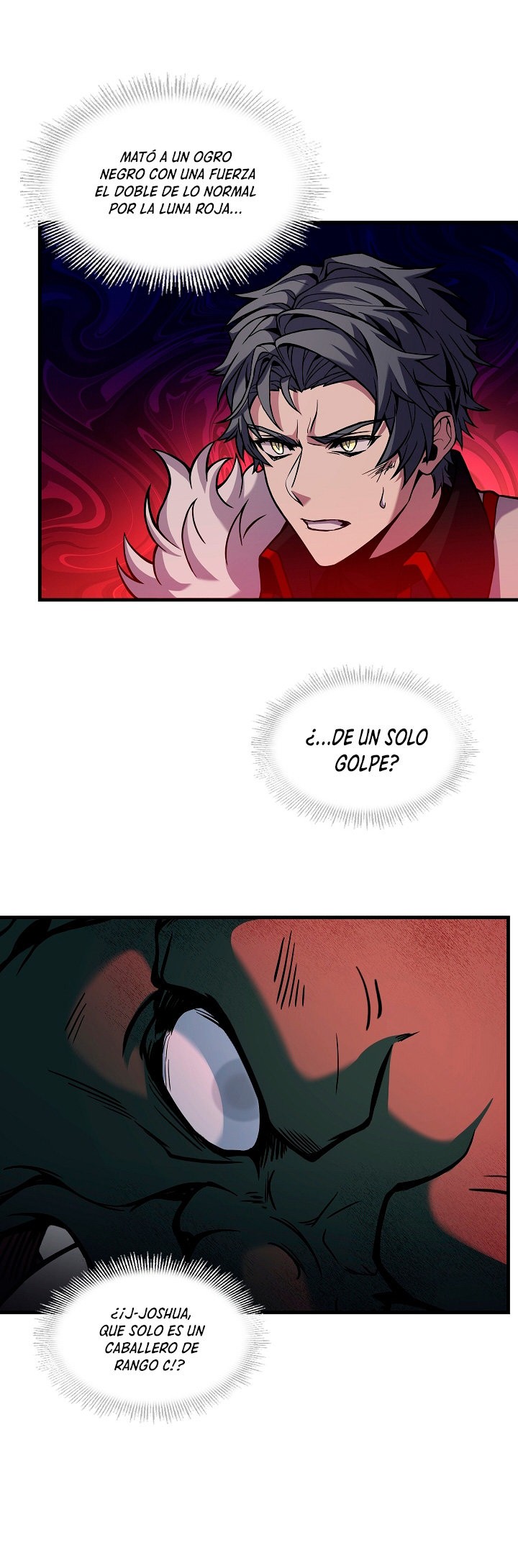 Read El retorno del legendario caballero de la lanza ES Manga Online