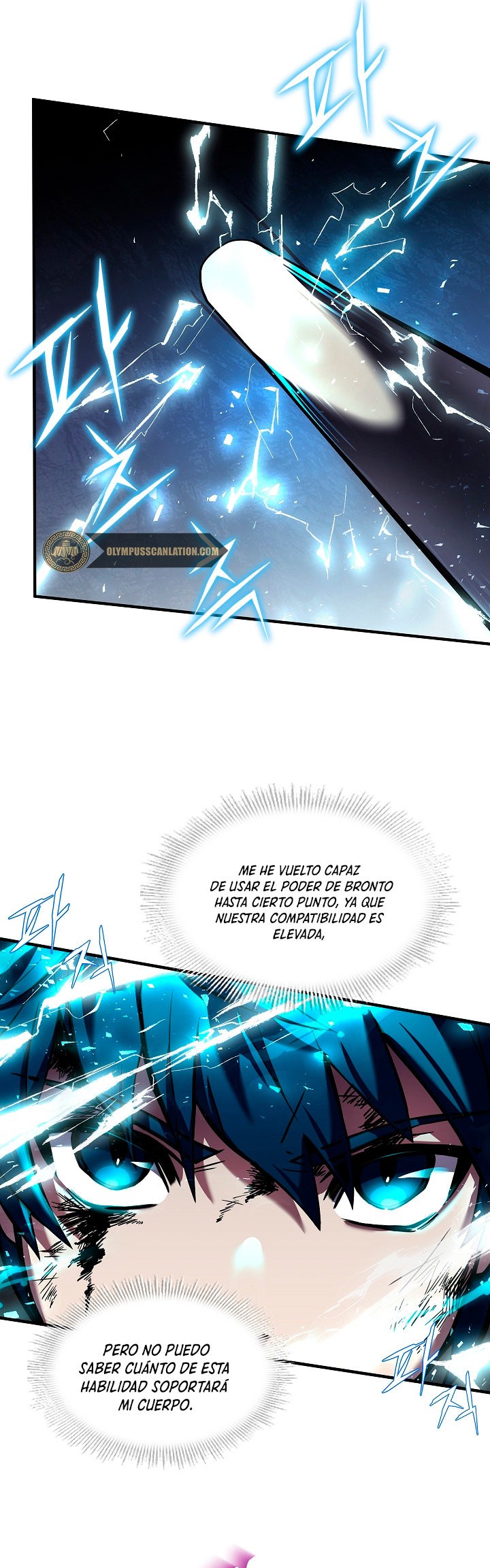 Read El retorno del legendario caballero de la lanza ES Manga Online