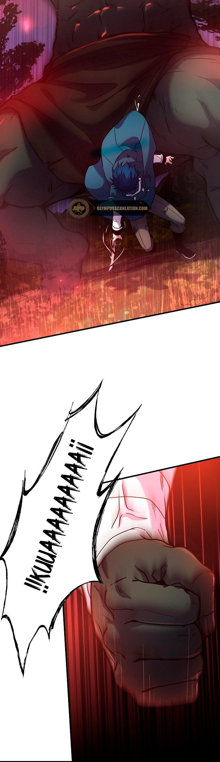 Read El retorno del legendario caballero de la lanza ES Manga Online