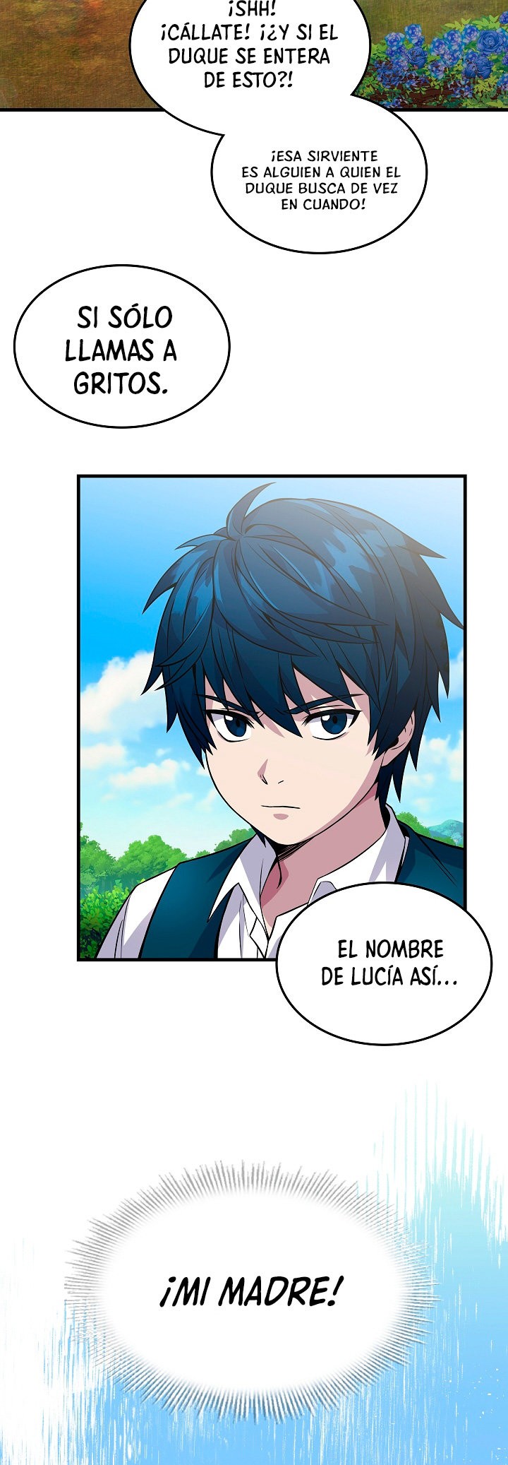 Read El retorno del legendario caballero de la lanza ES Manga Online