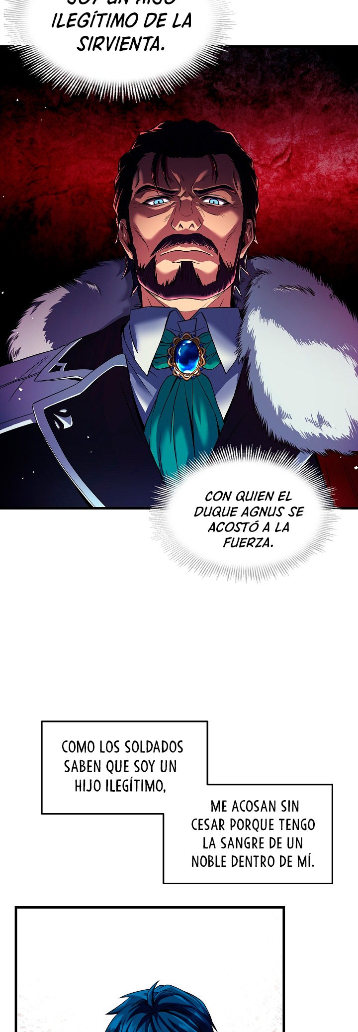 Read El retorno del legendario caballero de la lanza ES Manga Online