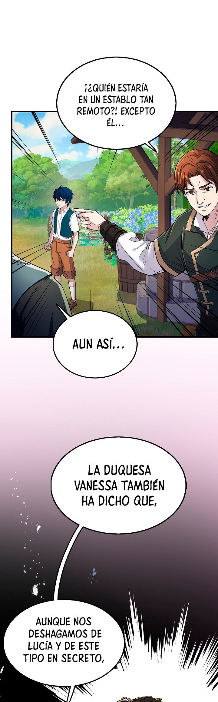 Read El retorno del legendario caballero de la lanza ES Manga Online