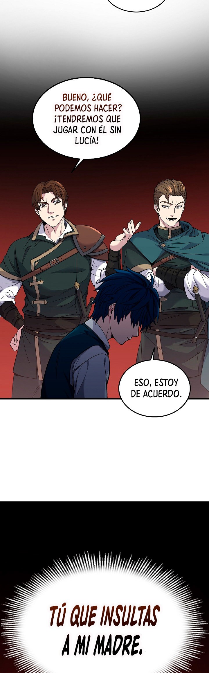 Read El retorno del legendario caballero de la lanza ES Manga Online