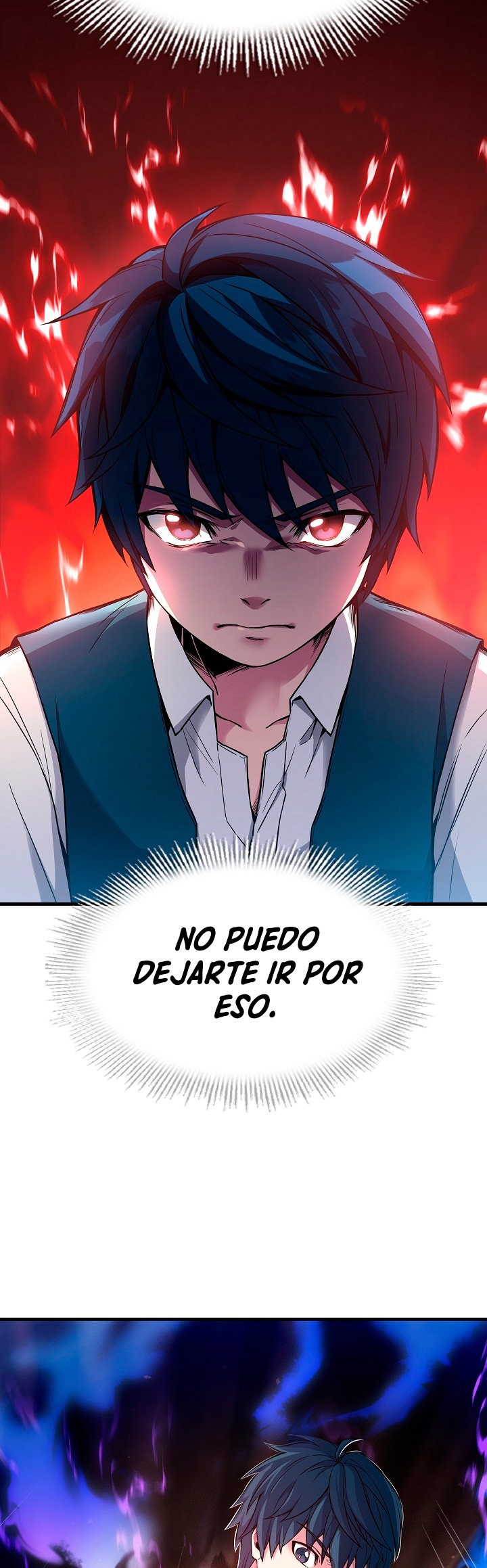 Read El retorno del legendario caballero de la lanza ES Manga Online