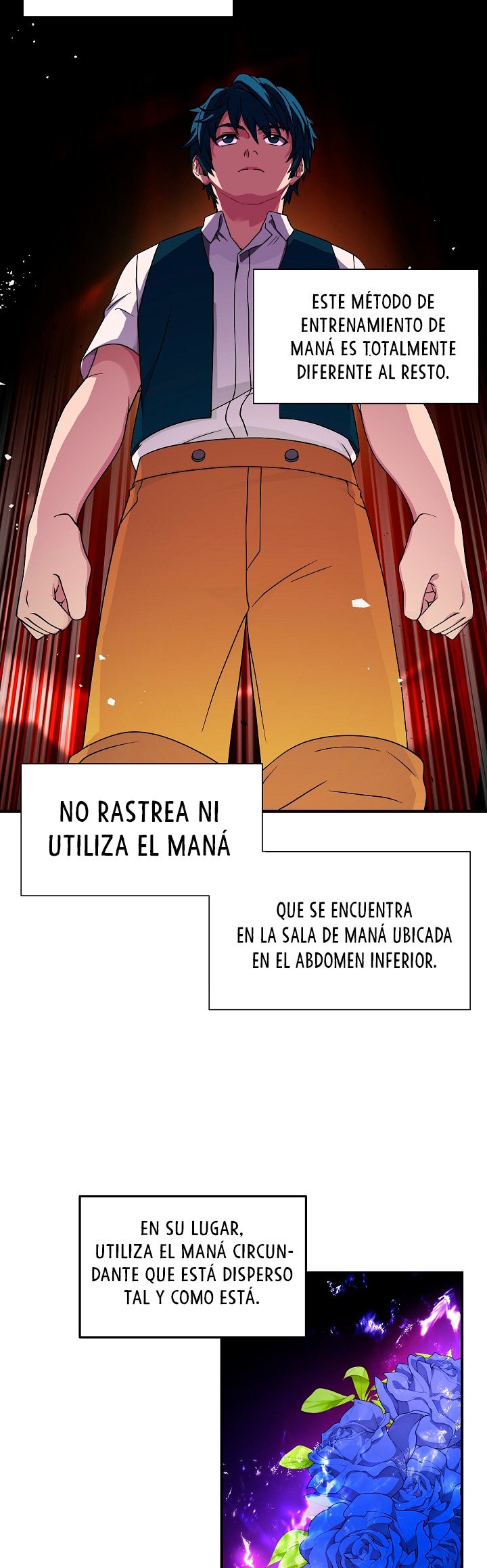 Read El retorno del legendario caballero de la lanza ES Manga Online