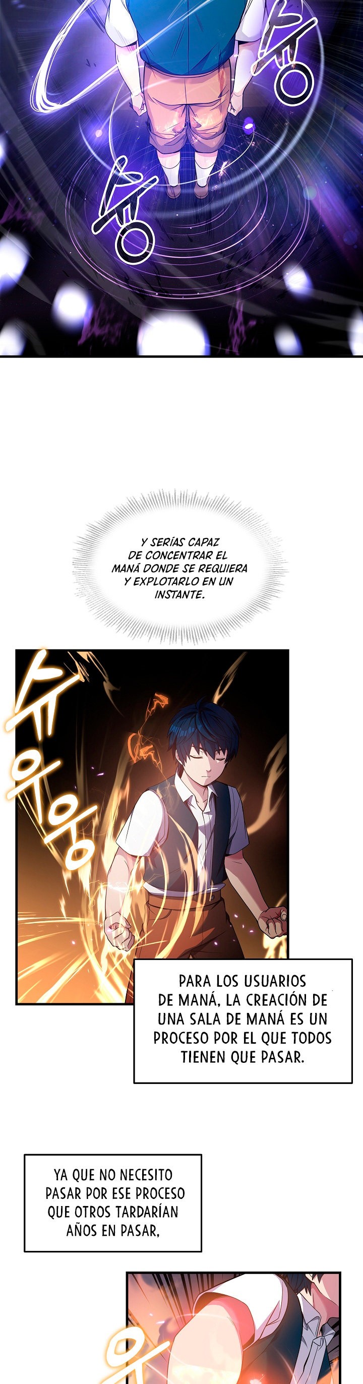 Read El retorno del legendario caballero de la lanza ES Manga Online
