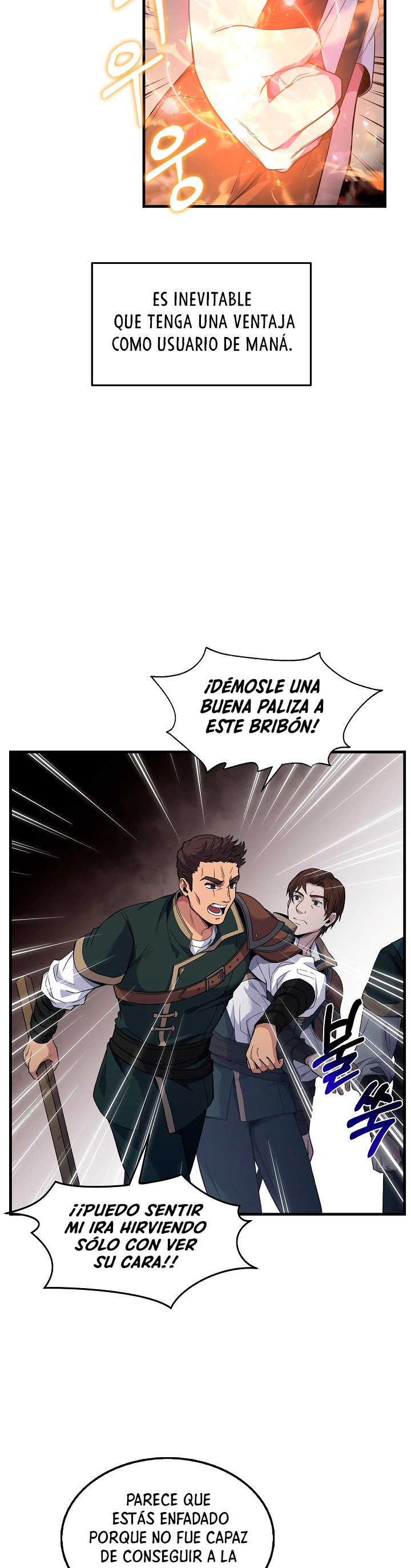 Read El retorno del legendario caballero de la lanza ES Manga Online