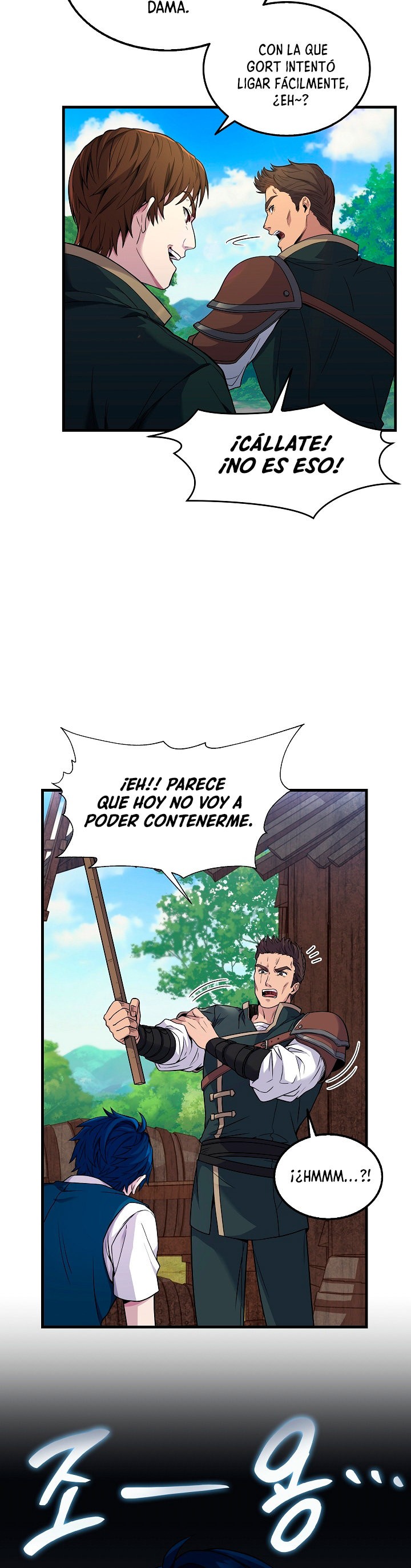 Read El retorno del legendario caballero de la lanza ES Manga Online