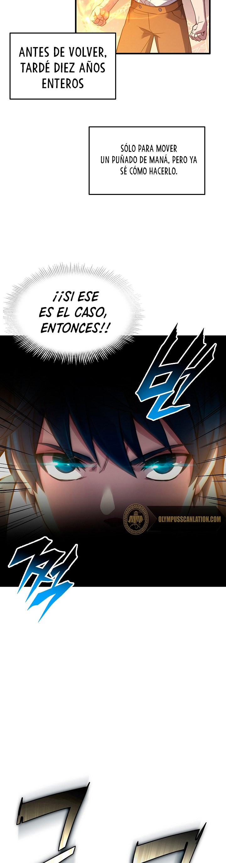 Read El retorno del legendario caballero de la lanza ES Manga Online