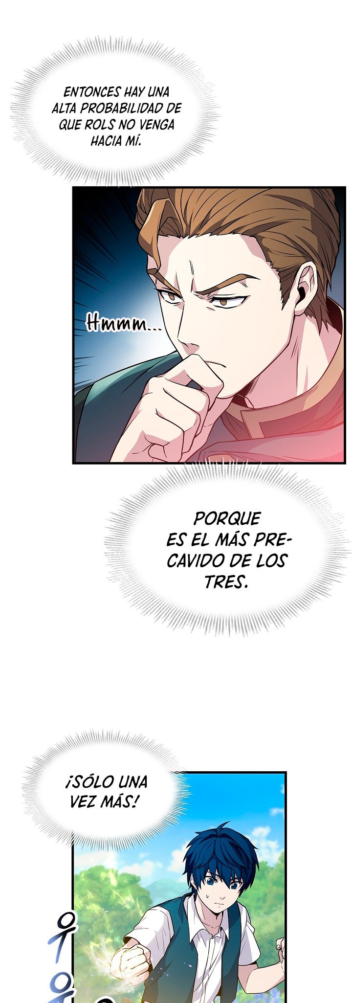 Read El retorno del legendario caballero de la lanza ES Manga Online