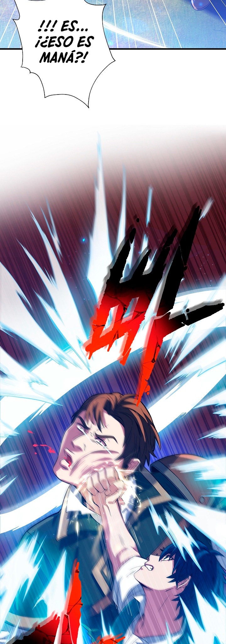 Read El retorno del legendario caballero de la lanza ES Manga Online