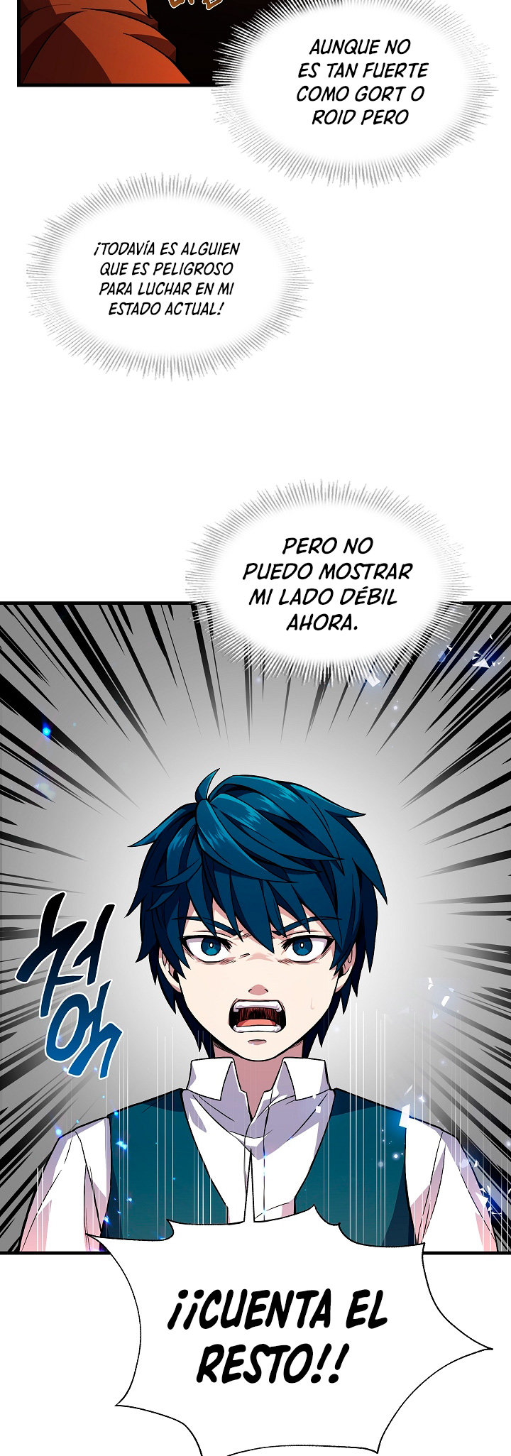 Read El retorno del legendario caballero de la lanza ES Manga Online