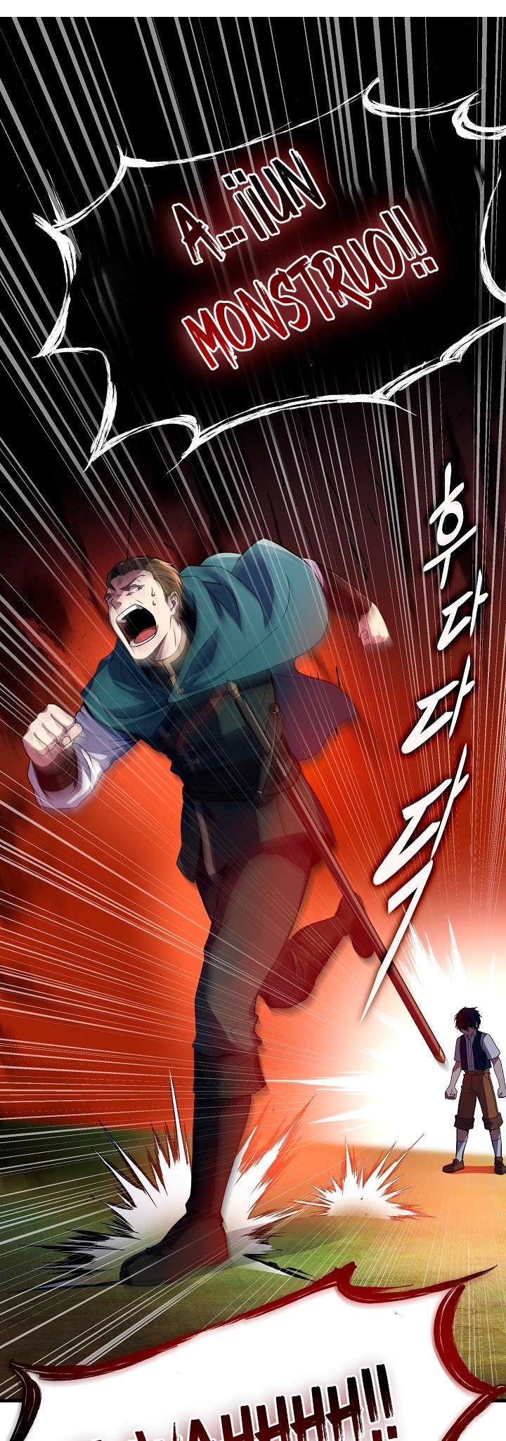 Read El retorno del legendario caballero de la lanza ES Manga Online