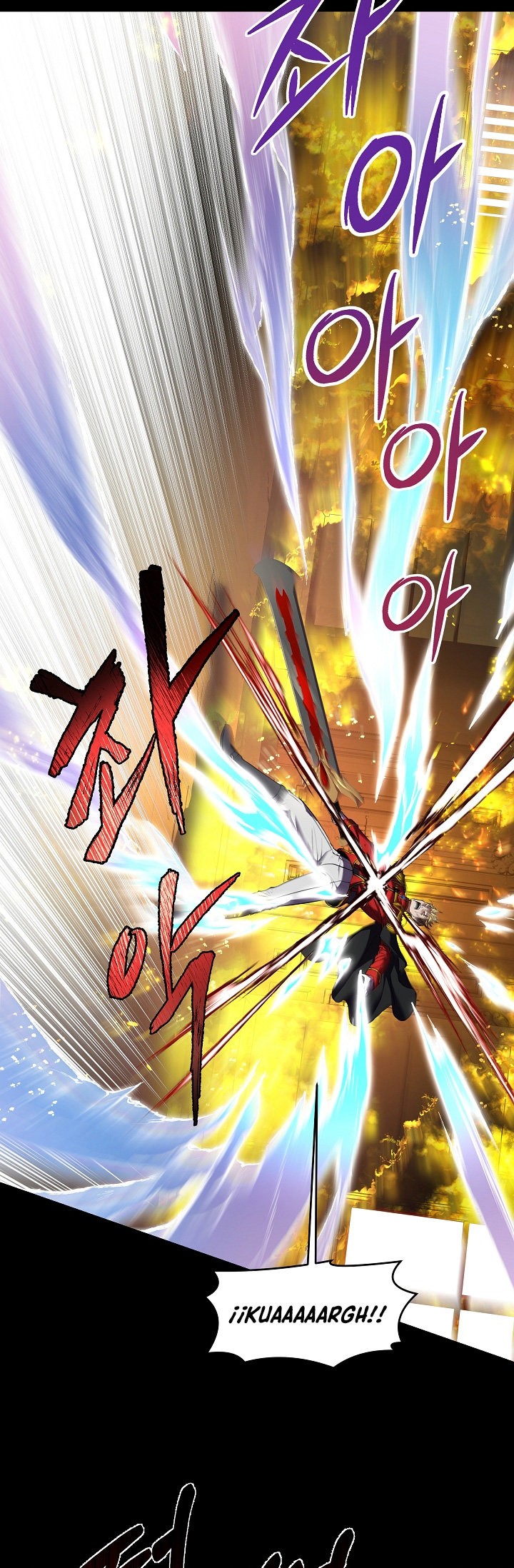 Read El retorno del legendario caballero de la lanza ES Manga Online