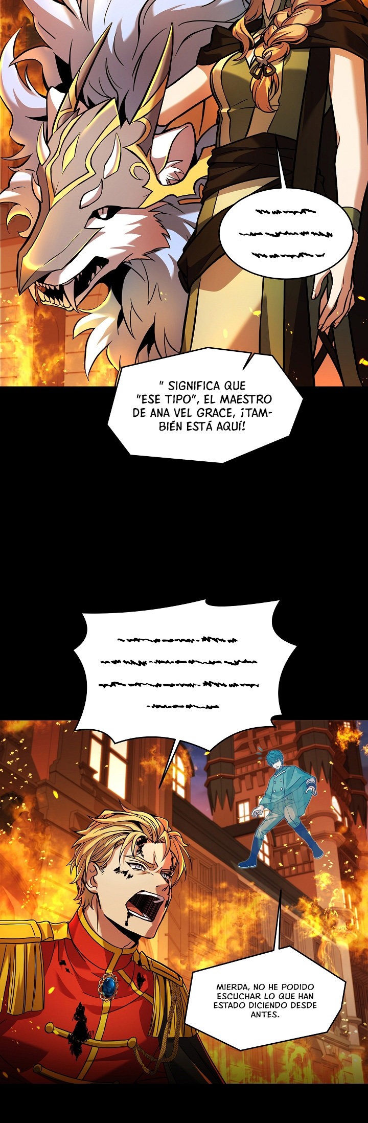 Read El retorno del legendario caballero de la lanza ES Manga Online