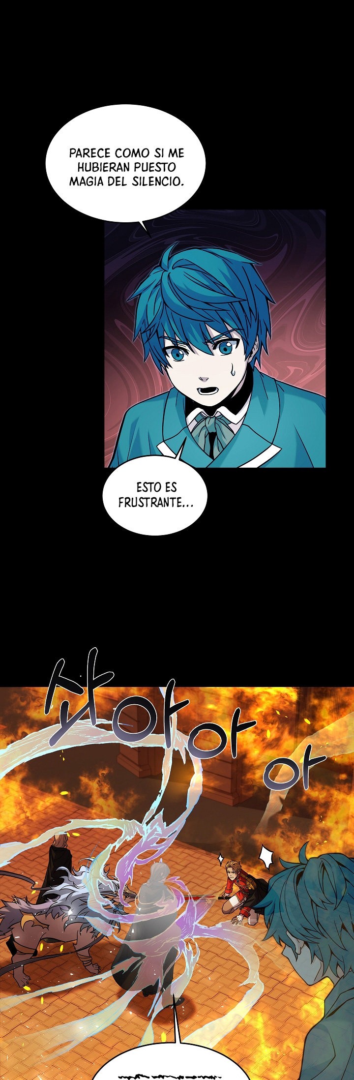 Read El retorno del legendario caballero de la lanza ES Manga Online