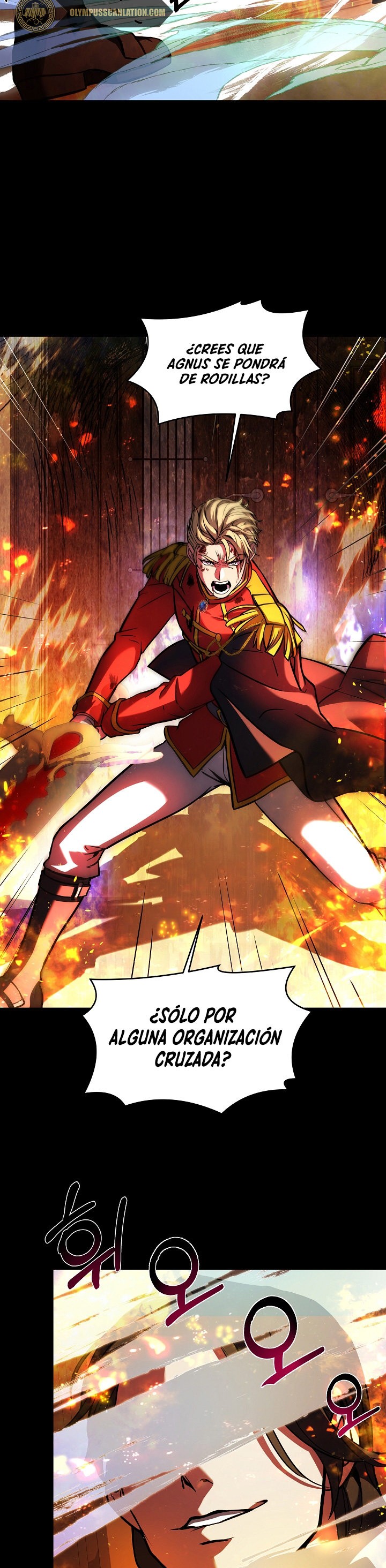 Read El retorno del legendario caballero de la lanza ES Manga Online