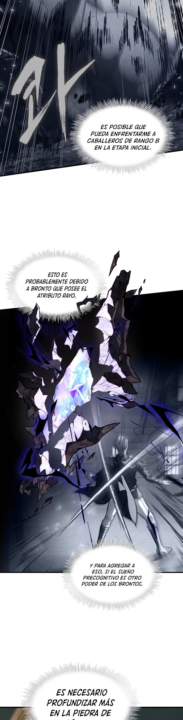 Read El retorno del legendario caballero de la lanza ES Manga Online