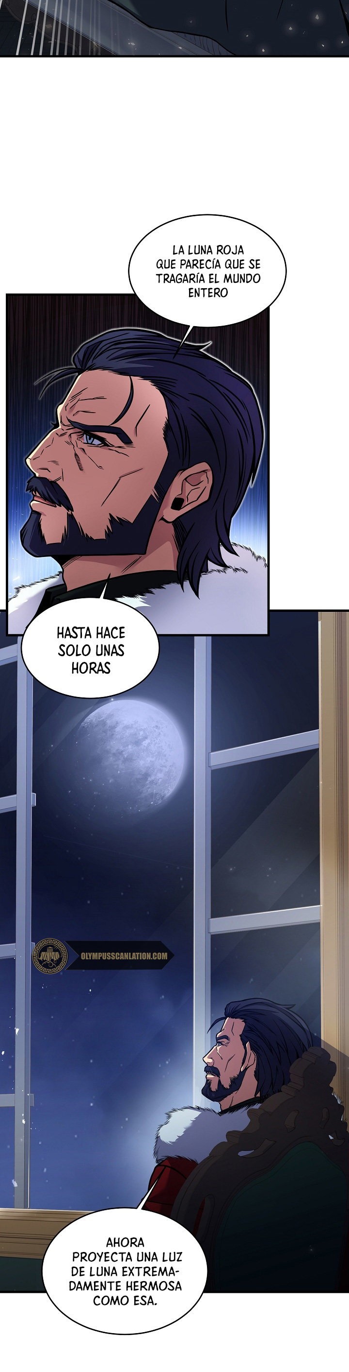 Read El retorno del legendario caballero de la lanza ES Manga Online