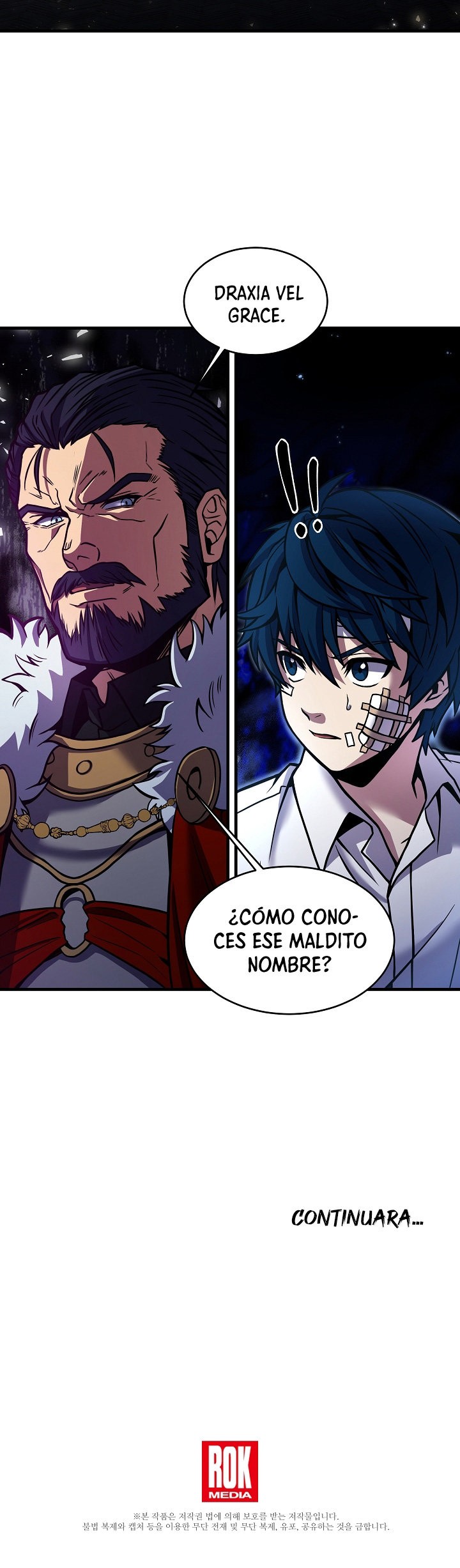 Read El retorno del legendario caballero de la lanza ES Manga Online