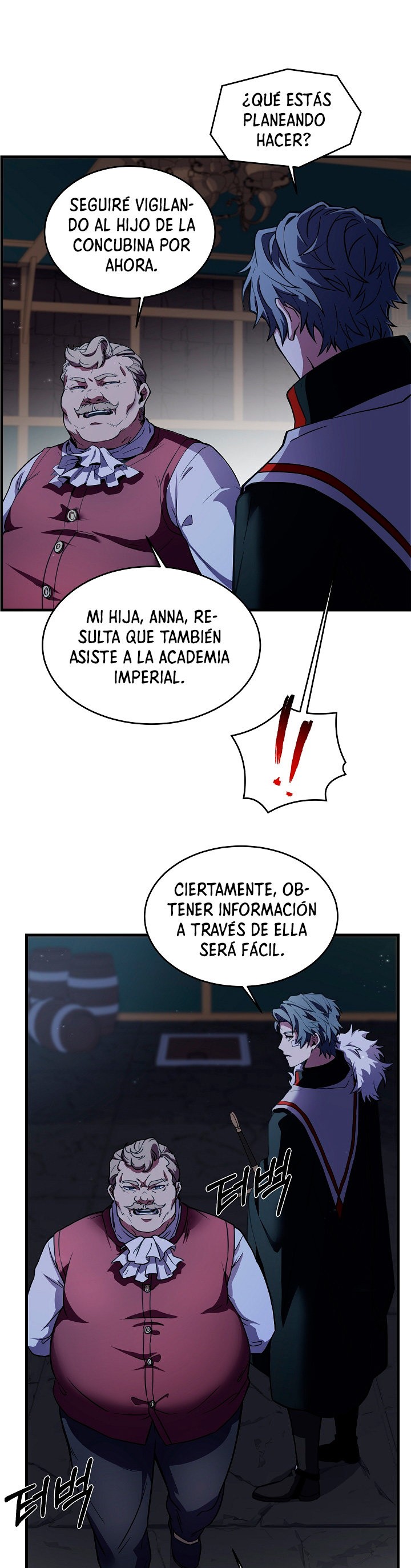 Read El retorno del legendario caballero de la lanza ES Manga Online