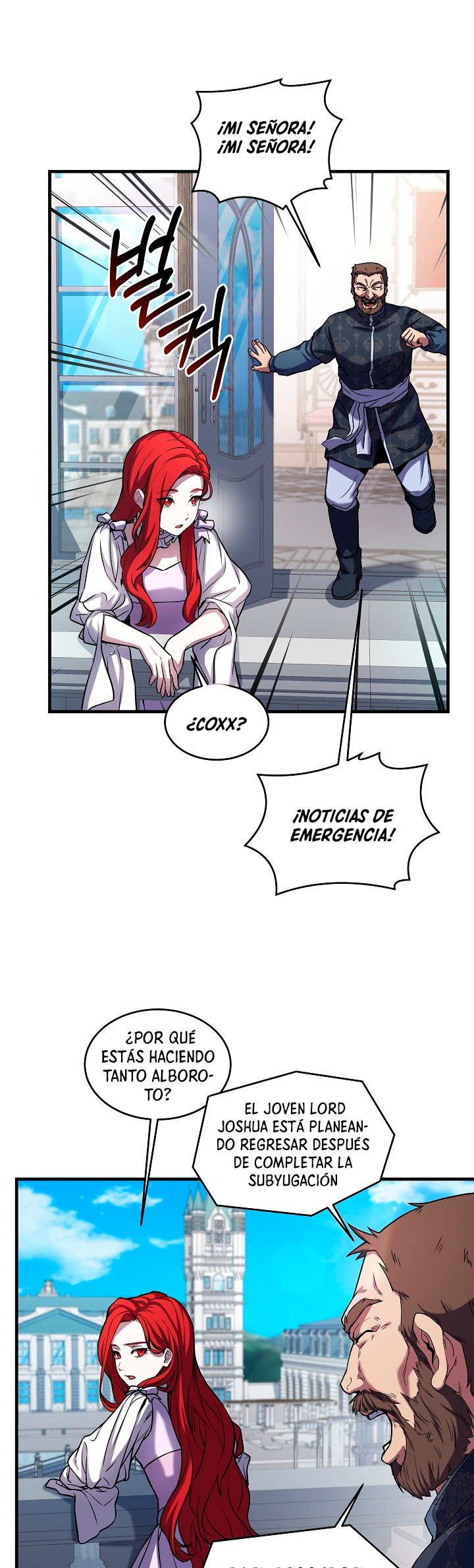 Read El retorno del legendario caballero de la lanza ES Manga Online
