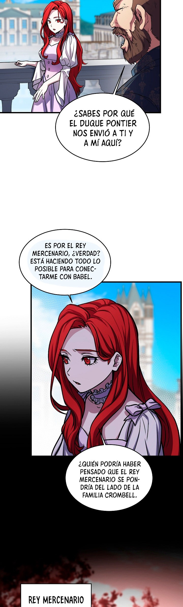 Read El retorno del legendario caballero de la lanza ES Manga Online