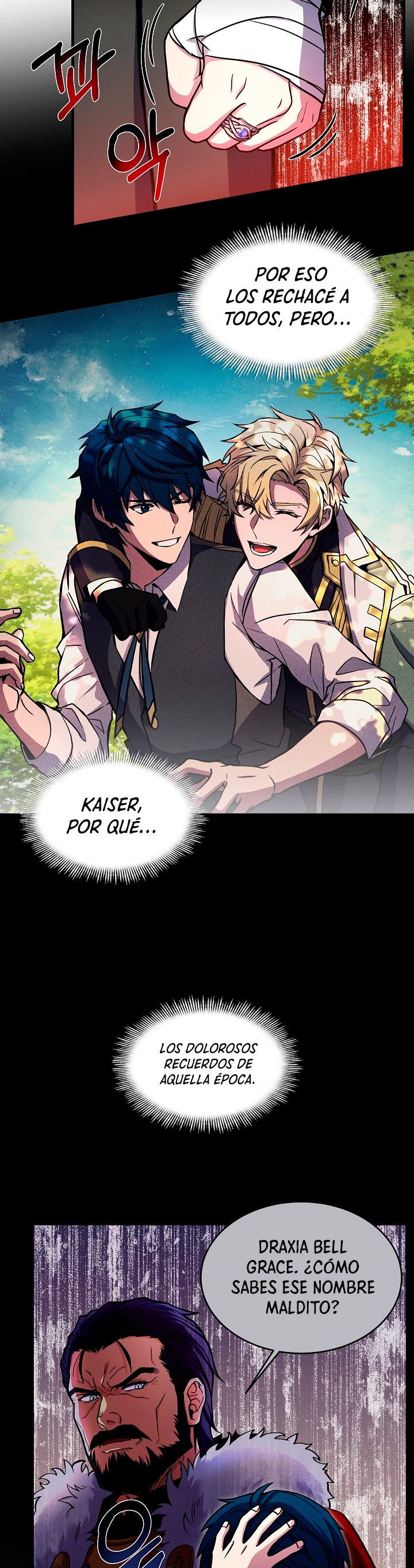 Read El retorno del legendario caballero de la lanza ES Manga Online