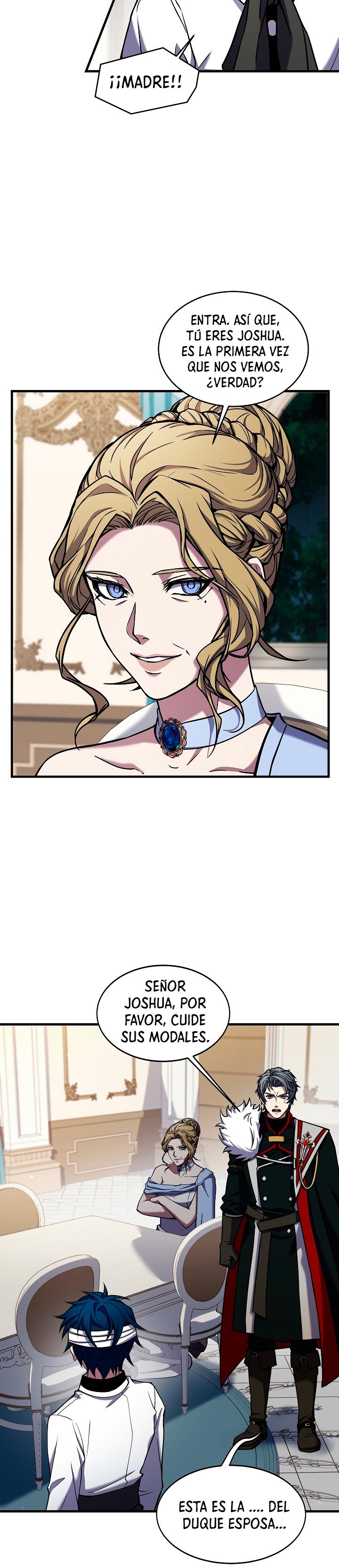 Read El retorno del legendario caballero de la lanza ES Manga Online