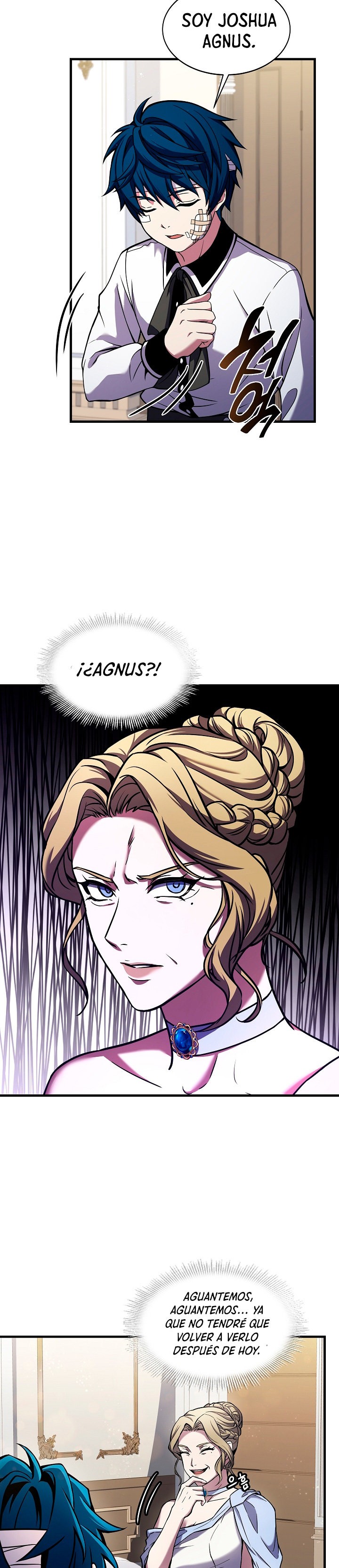 Read El retorno del legendario caballero de la lanza ES Manga Online