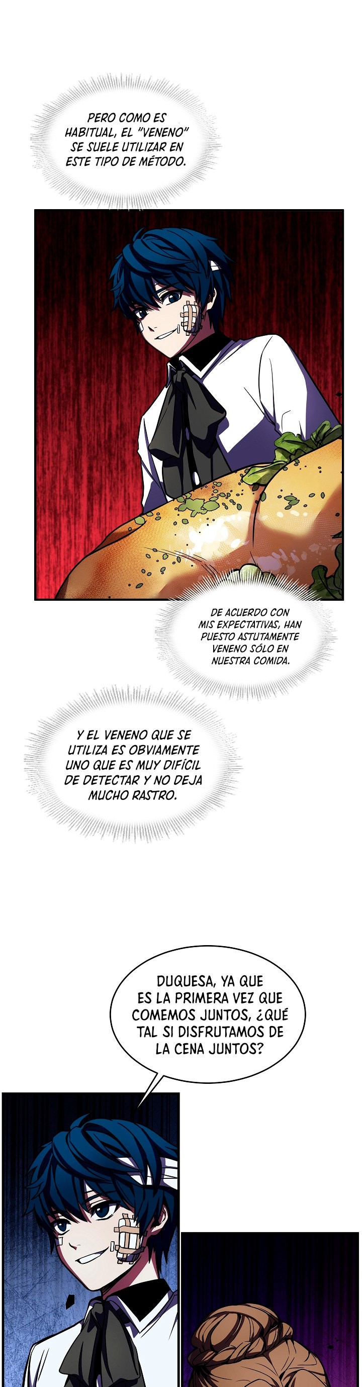 Read El retorno del legendario caballero de la lanza ES Manga Online