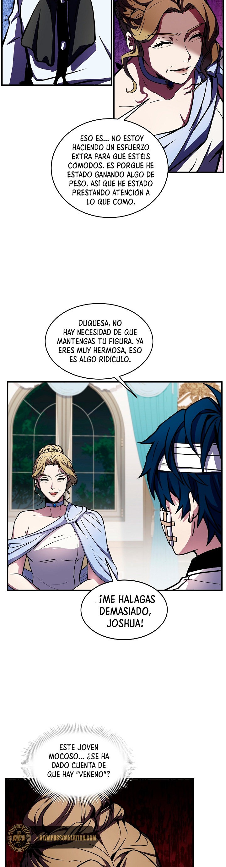 Read El retorno del legendario caballero de la lanza ES Manga Online