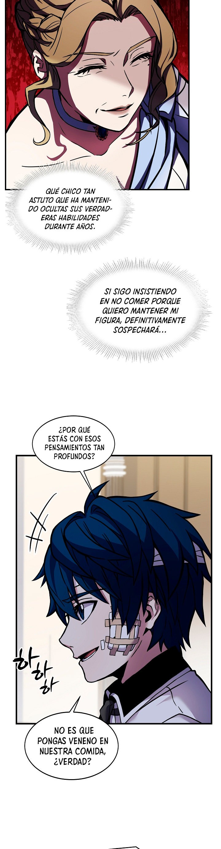 Read El retorno del legendario caballero de la lanza ES Manga Online