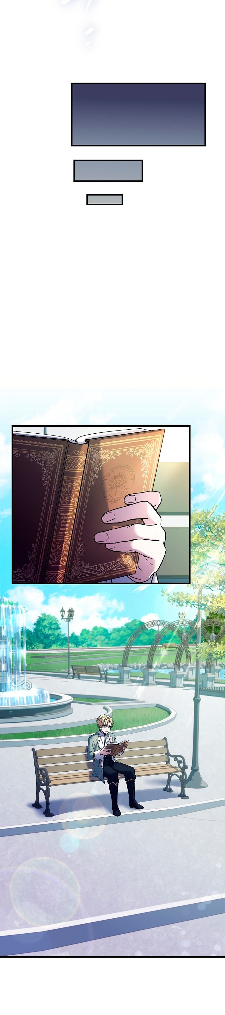 Read El retorno del legendario caballero de la lanza ES Manga Online