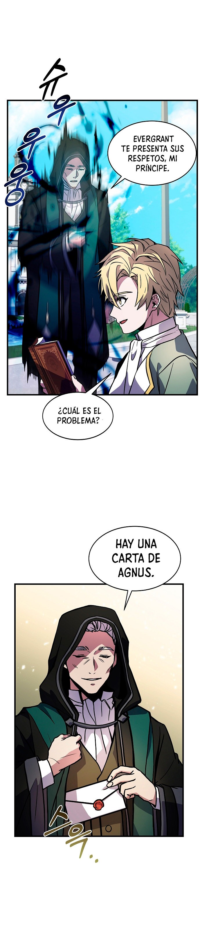 Read El retorno del legendario caballero de la lanza ES Manga Online