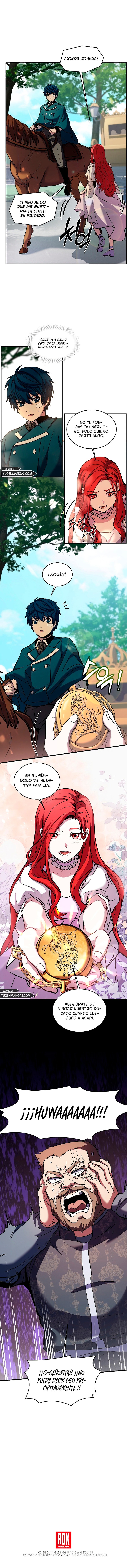 Read El retorno del legendario caballero de la lanza ES Manga Online