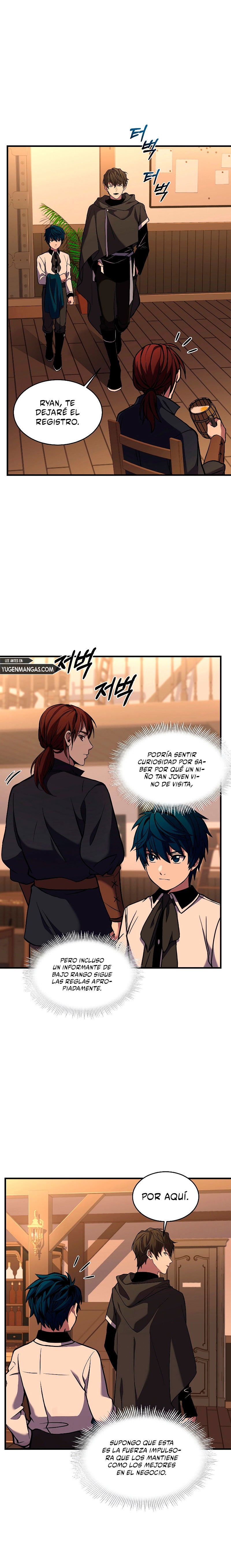 Read El retorno del legendario caballero de la lanza ES Manga Online