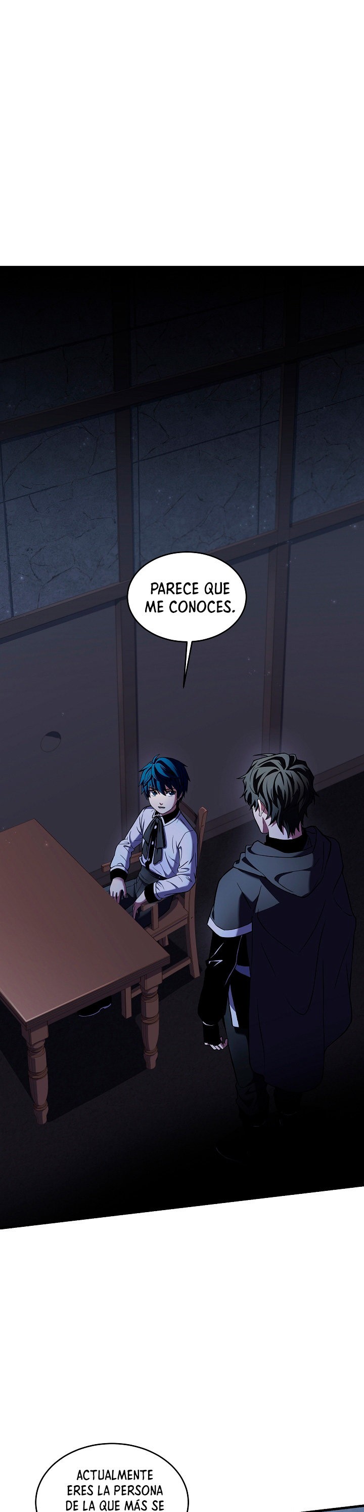 Read El retorno del legendario caballero de la lanza ES Manga Online