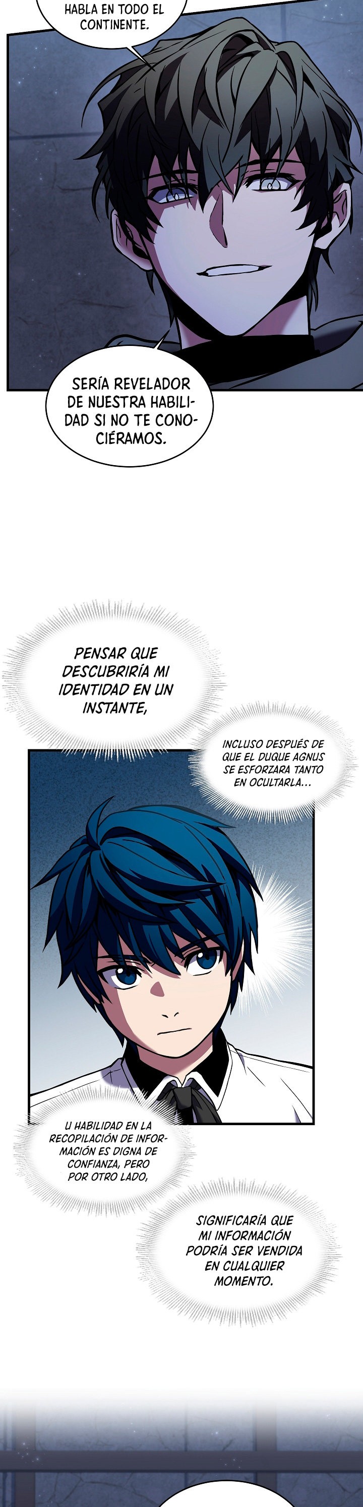 Read El retorno del legendario caballero de la lanza ES Manga Online