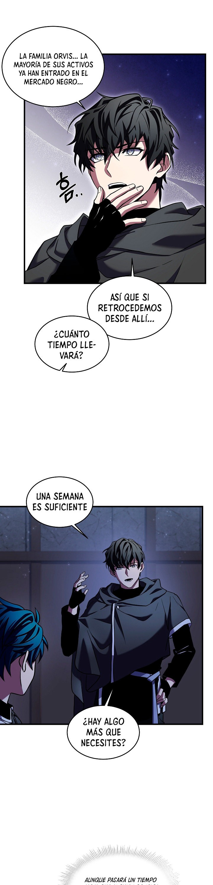 Read El retorno del legendario caballero de la lanza ES Manga Online